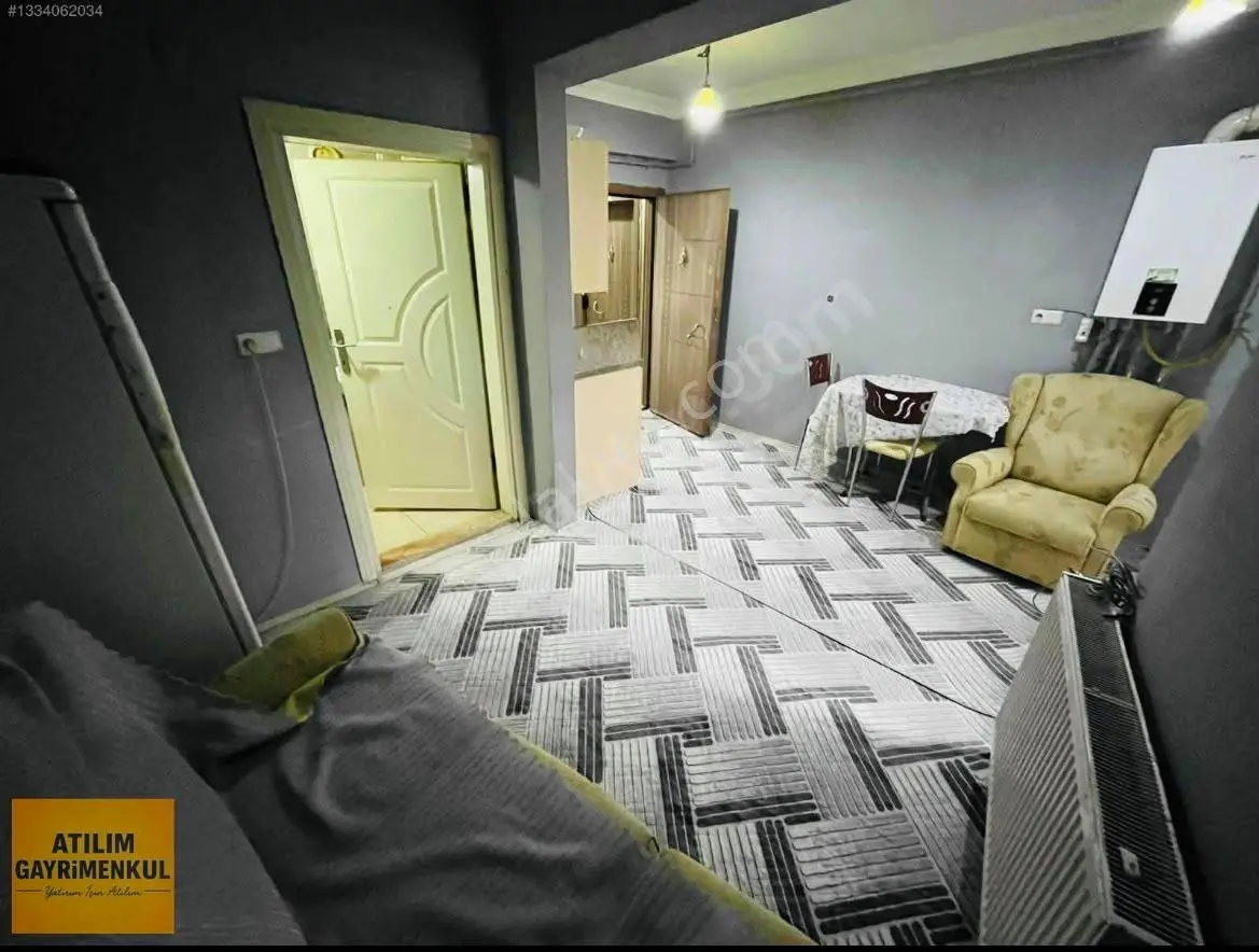 Fırsat Çay Kenarında Yatırımlık 1+1 Apart Daire! — fotoğraf 2