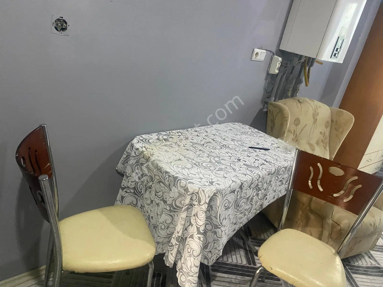 Fırsat Çay Kenarında Yatırımlık 1+1 Apart Daire! — fotoğraf 3
