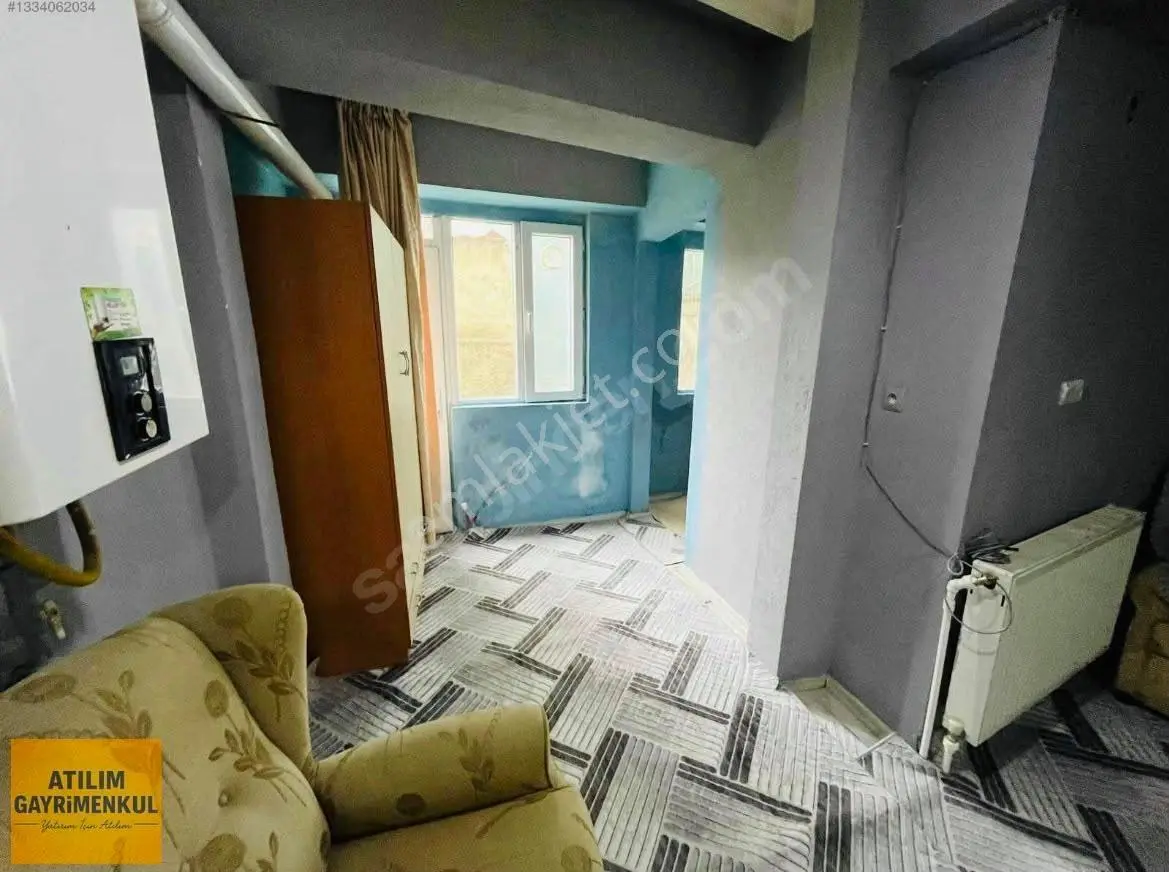 Fırsat Çay Kenarında Yatırımlık 1+1 Apart Daire! — fotoğraf 4