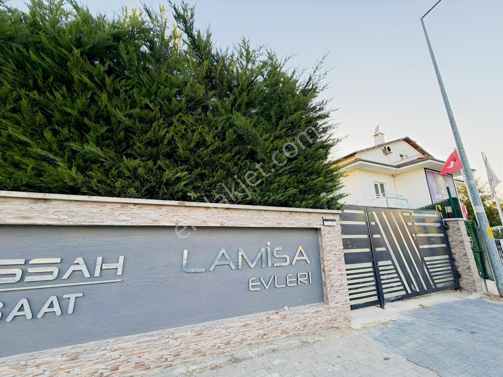 Özlüce 19 Mayıs'ta Özel Havuzlu, Bahçeli, Müstakil 4,5+1 Villa — fotoğraf 3