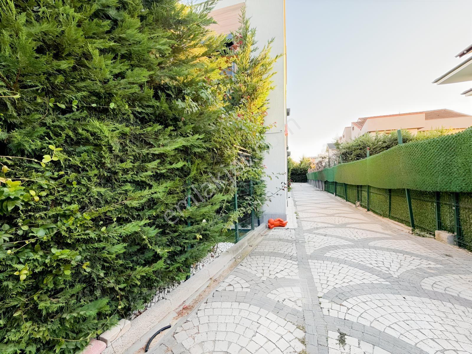 Özlüce 19 Mayıs'ta Özel Havuzlu, Bahçeli, Müstakil 4,5+1 Villa — fotoğraf 4