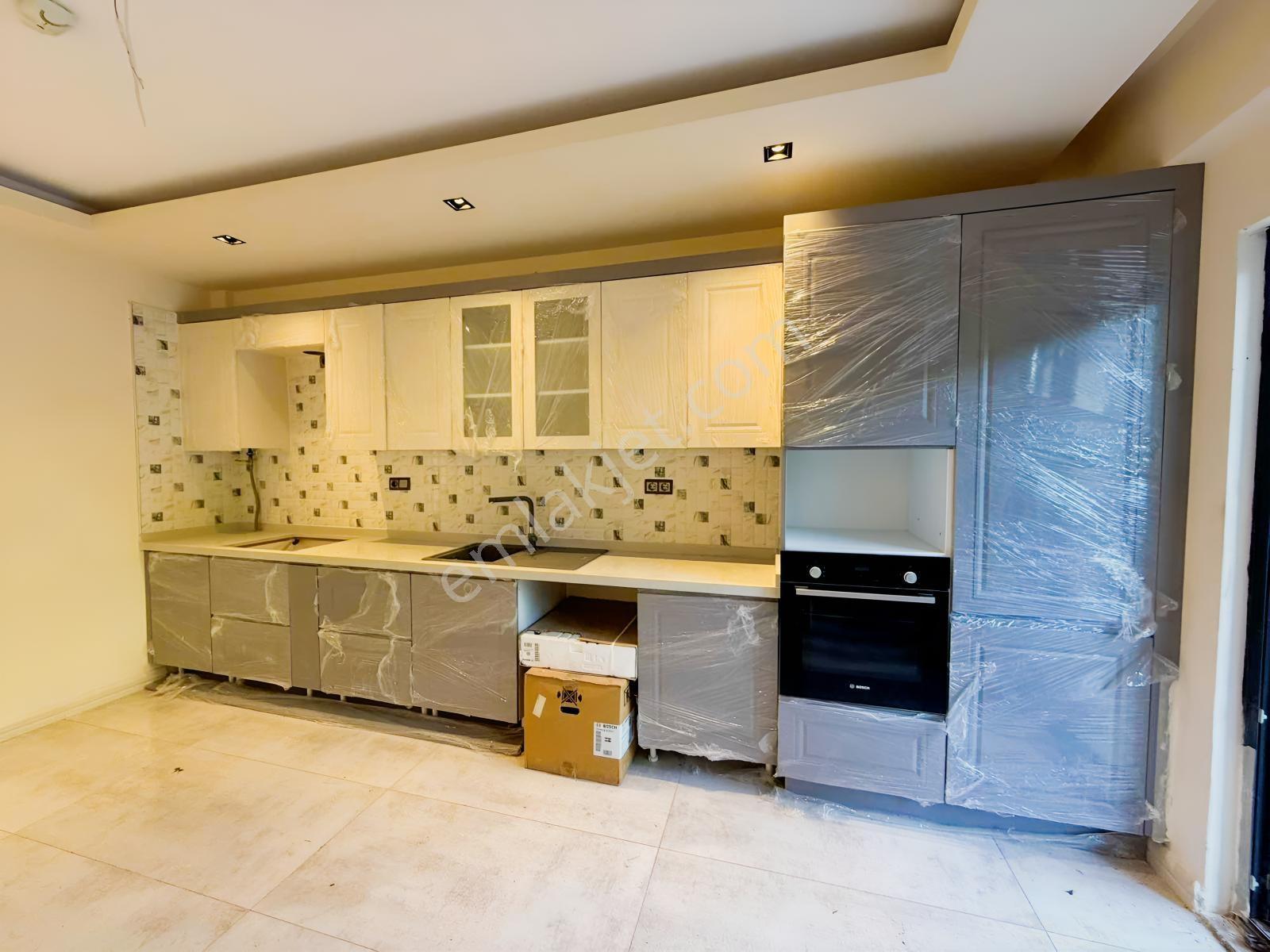 Özlüce 19 Mayıs'ta Özel Havuzlu, Bahçeli, Müstakil 4,5+1 Villa — fotoğraf 9