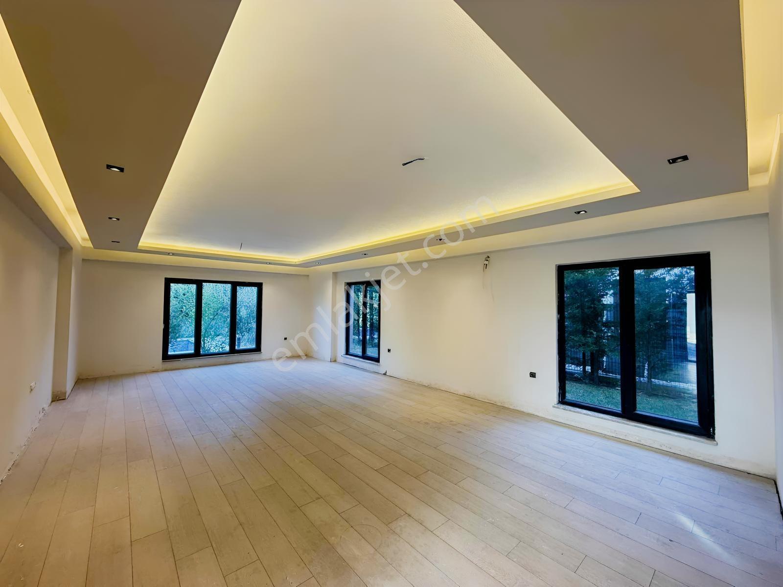 Özlüce 19 Mayıs'ta Özel Havuzlu, Bahçeli, Müstakil 4,5+1 Villa — fotoğraf 11