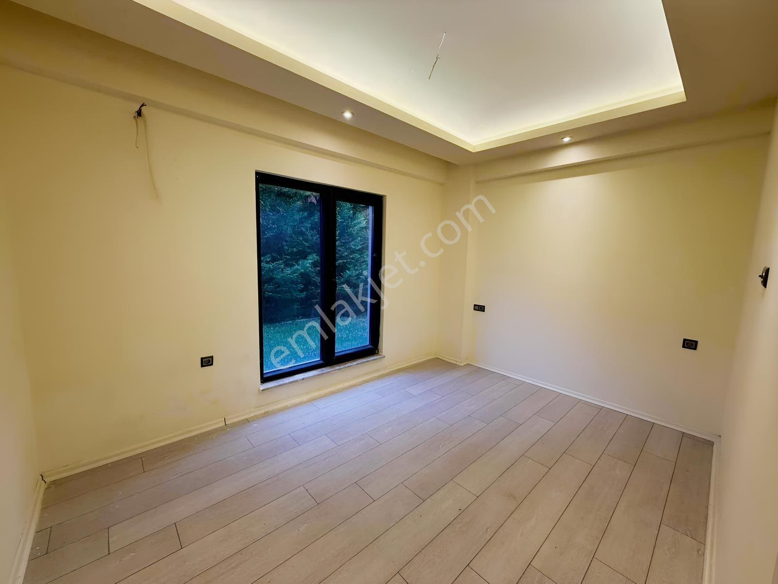 Özlüce 19 Mayıs'ta Özel Havuzlu, Bahçeli, Müstakil 4,5+1 Villa — fotoğraf 12