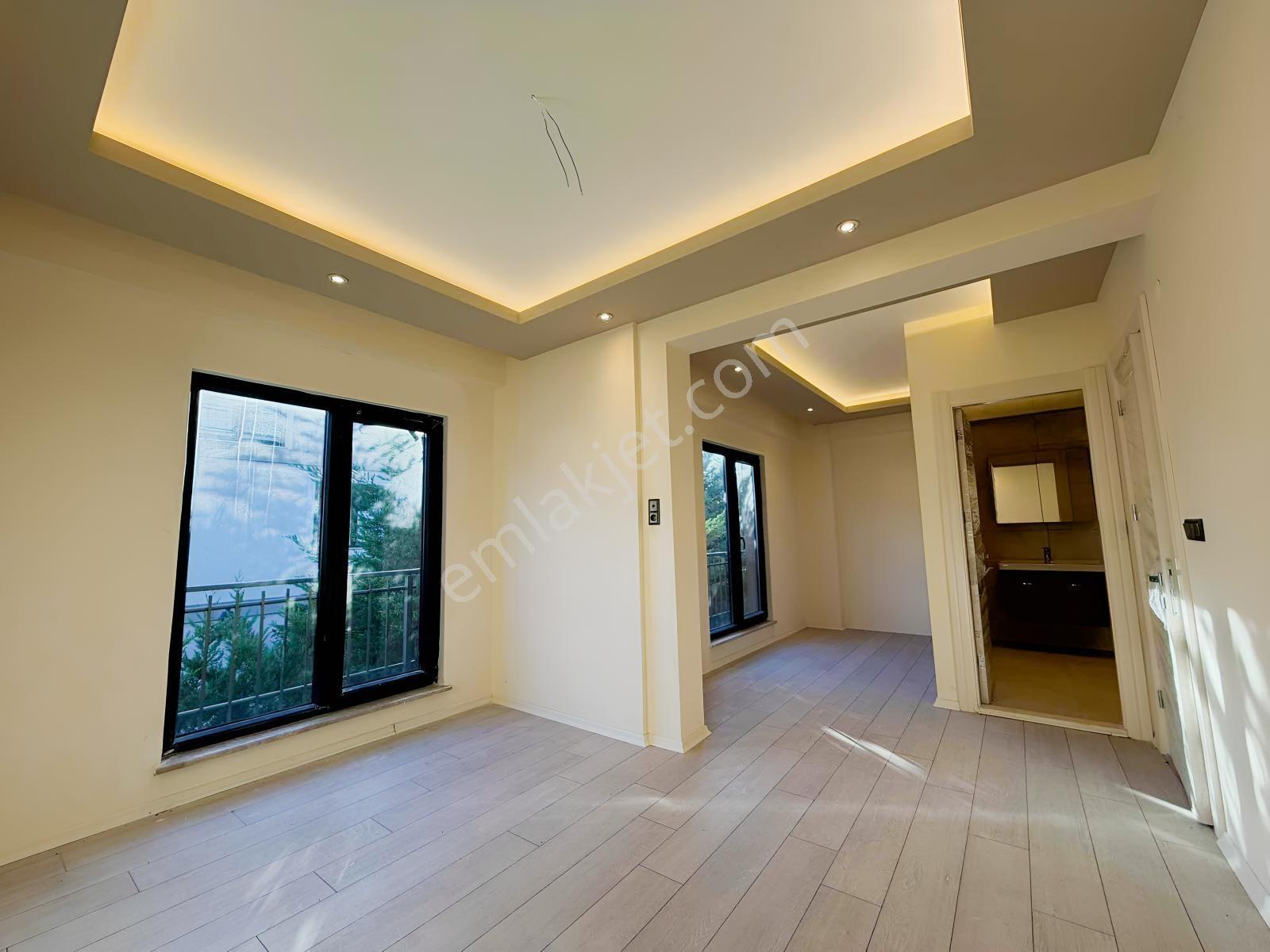 Özlüce 19 Mayıs'ta Özel Havuzlu, Bahçeli, Müstakil 4,5+1 Villa — fotoğraf 18