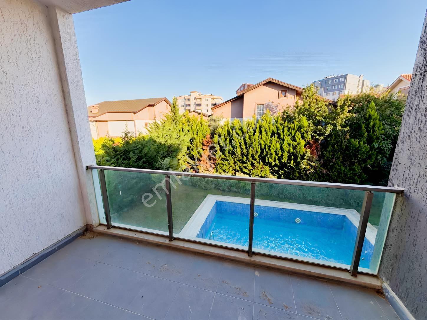 Özlüce 19 Mayıs'ta Özel Havuzlu, Bahçeli, Müstakil 4,5+1 Villa — fotoğraf 22