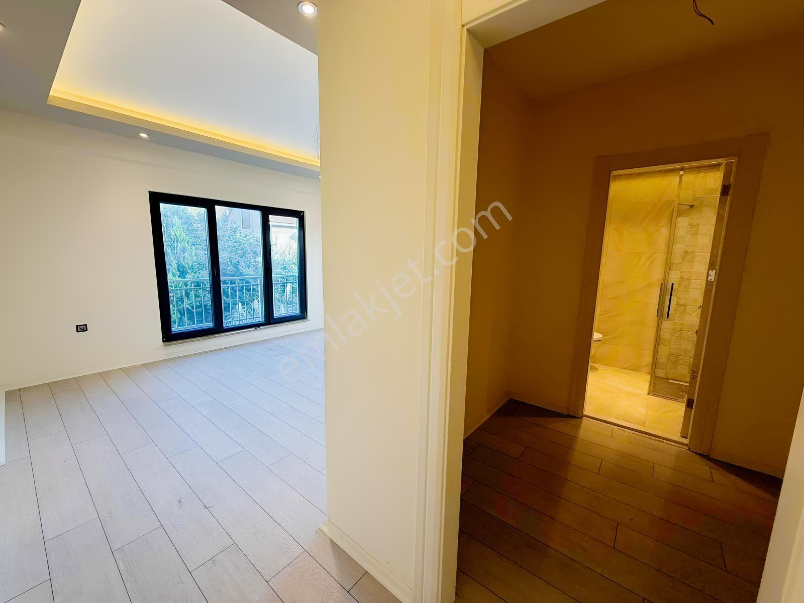Özlüce 19 Mayıs'ta Özel Havuzlu, Bahçeli, Müstakil 4,5+1 Villa — fotoğraf 25
