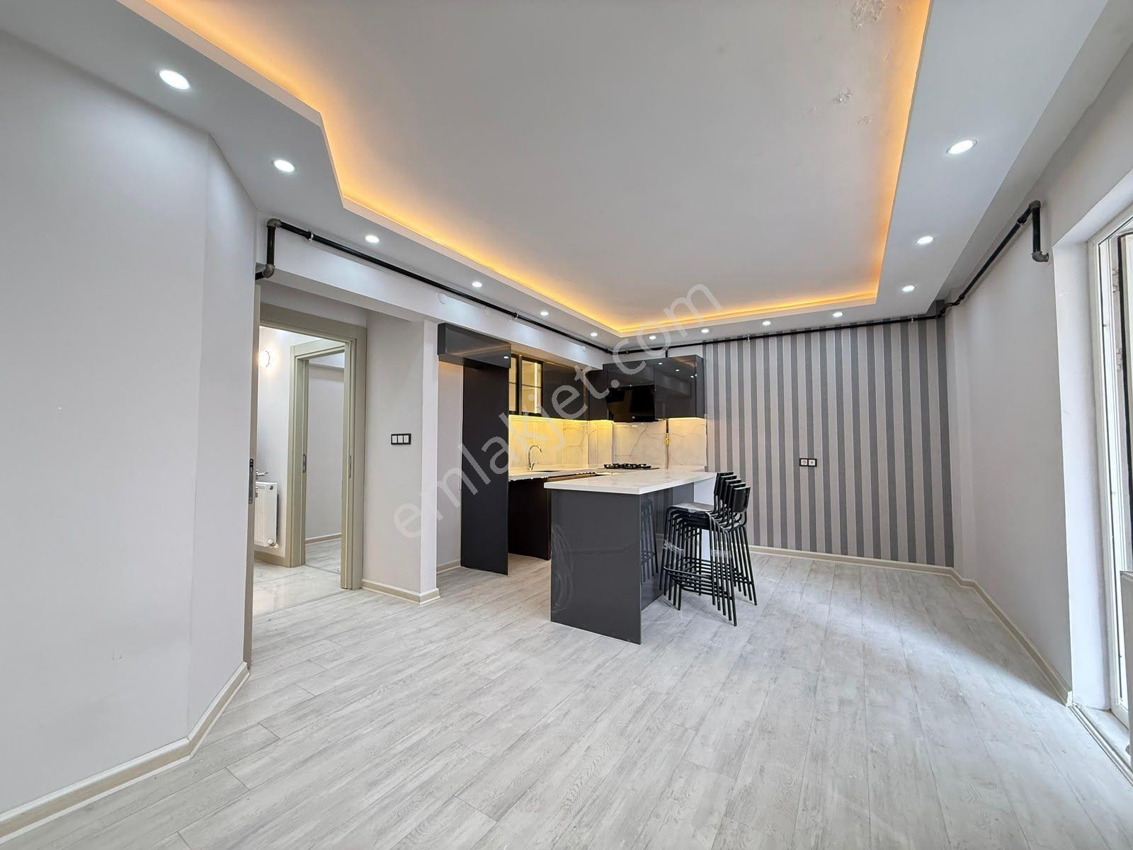 Kuyualan Mahallesinde 3+1 Full Lüks Satılık Daire