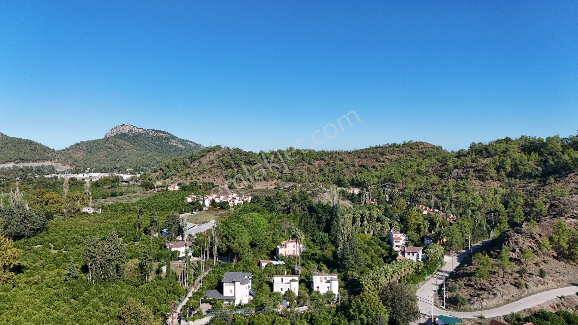 1.000 M² Arsa İçerisinde Özel Havuzlu Müstakil Villa — fotoğraf 3