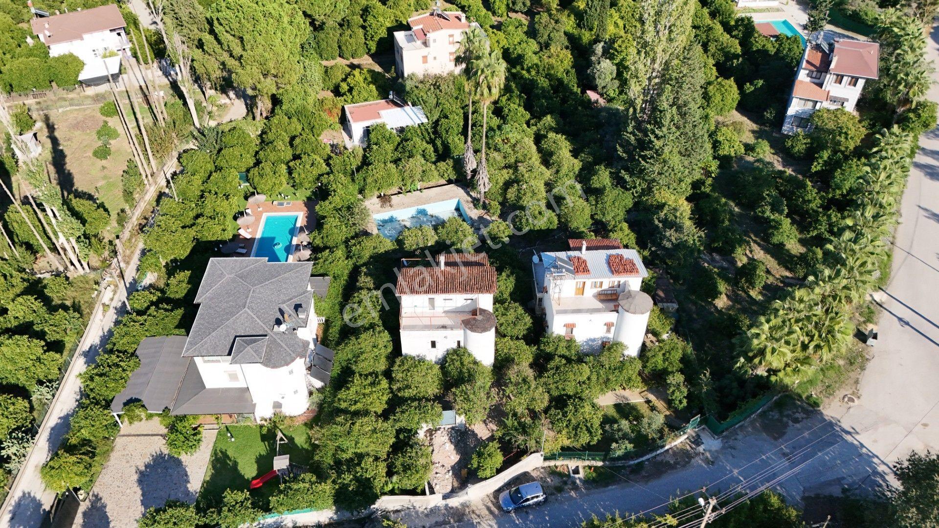 1.000 M² Arsa İçerisinde Özel Havuzlu Müstakil Villa — fotoğraf 6