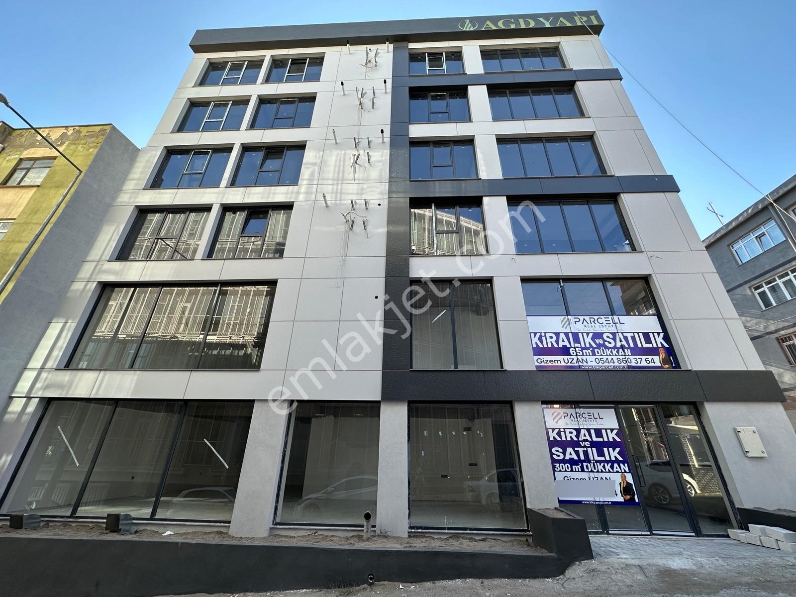 Çarşı Merkez Hilton Otel Arkası Norda Residansta Satılık Ofis — fotoğraf 2