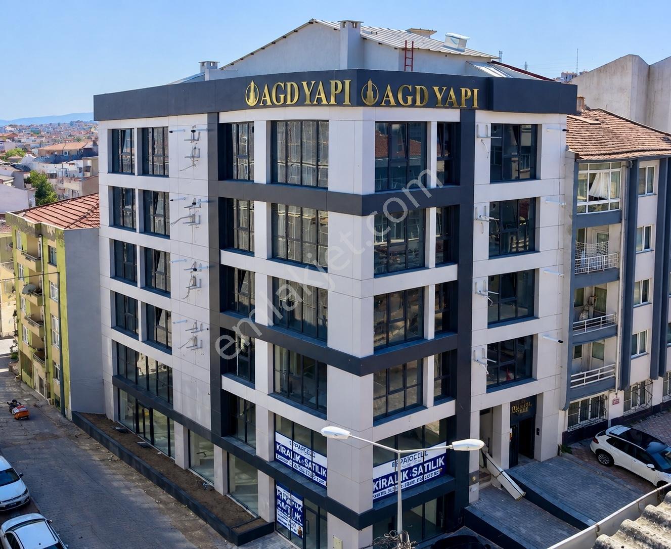 Çarşı Merkez Hilton Otel Arkası Norda Residansta Satılık Ofis — fotoğraf 3