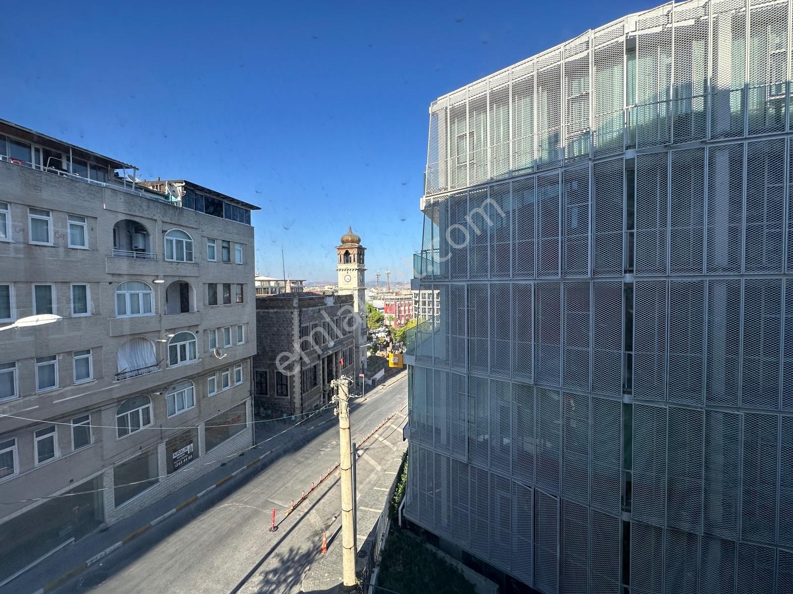 Çarşı Merkez Hilton Otel Arkası Norda Residansta Satılık Ofis — fotoğraf 7