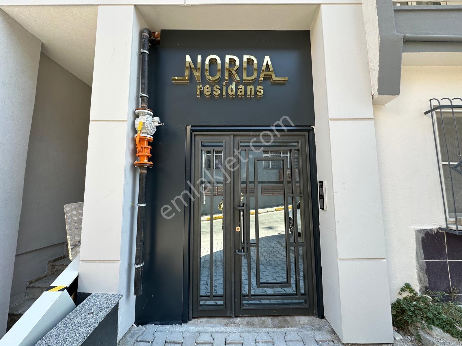 Çarşı Merkez Hilton Otel Arkası Norda Residansta Satılık Ofis — fotoğraf 8
