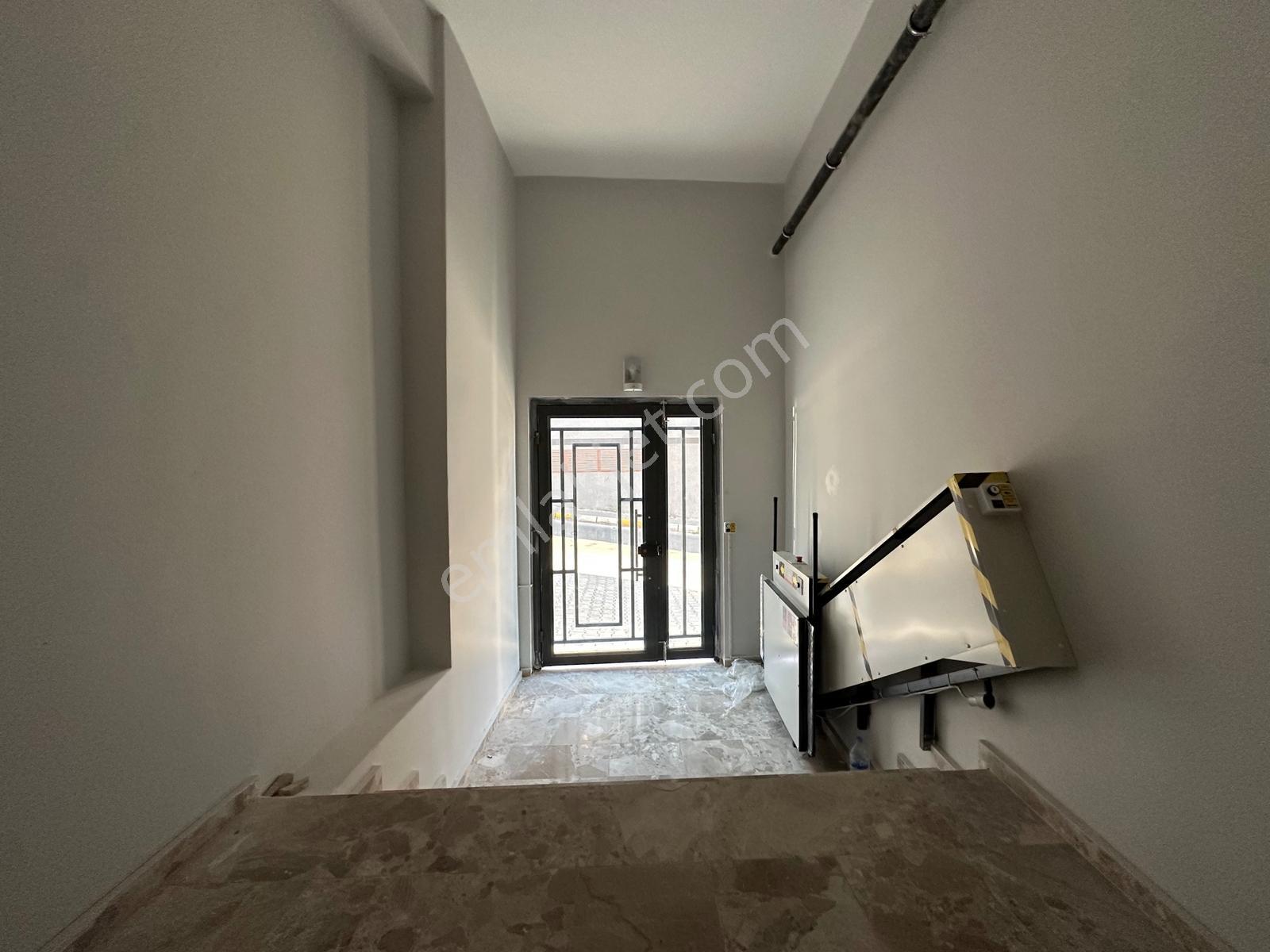 Çarşı Merkez Hilton Otel Arkası Norda Residansta Satılık Ofis — fotoğraf 9