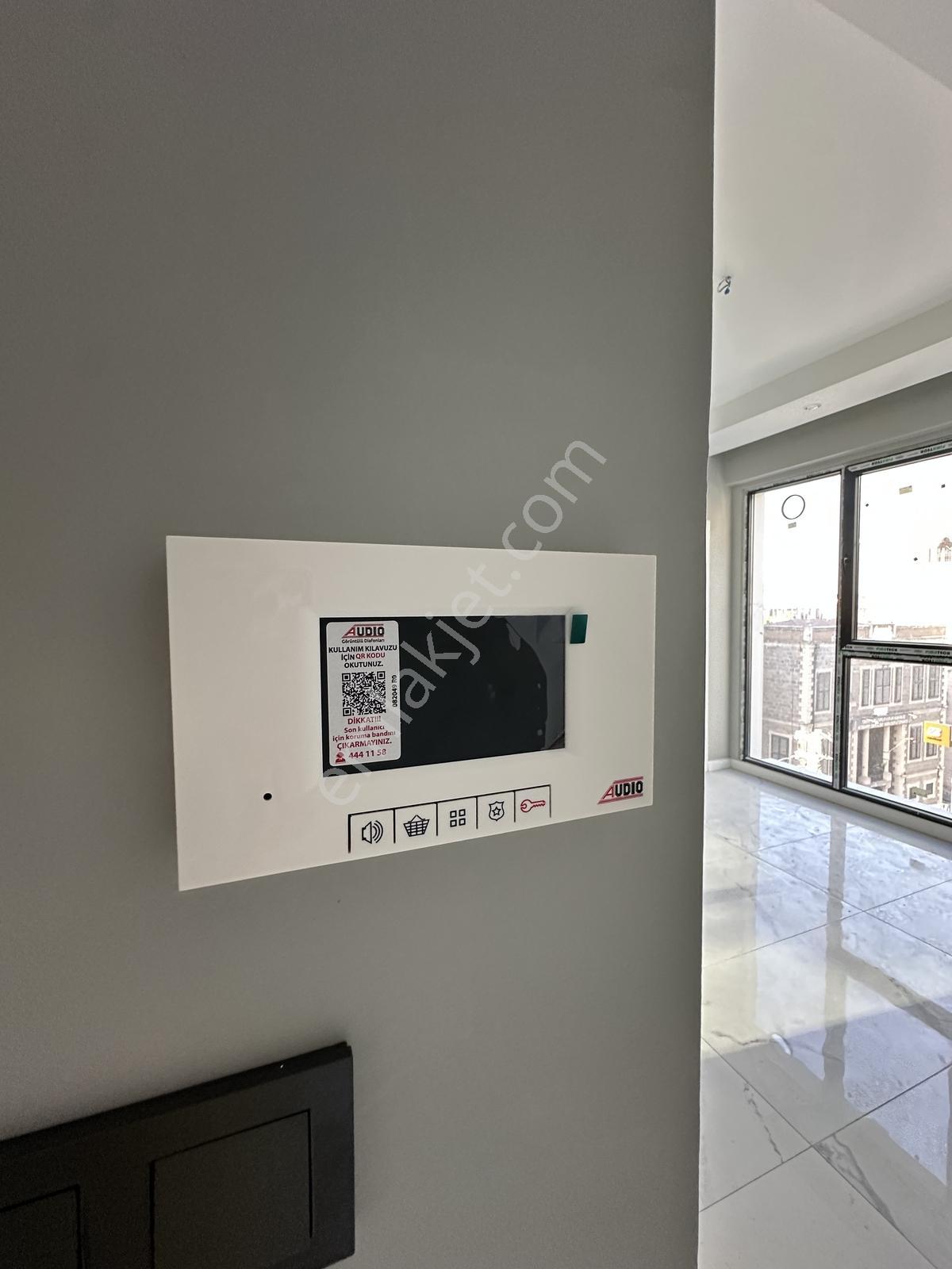 Çarşı Merkez Hilton Otel Arkası Norda Residansta Satılık Ofis — fotoğraf 22