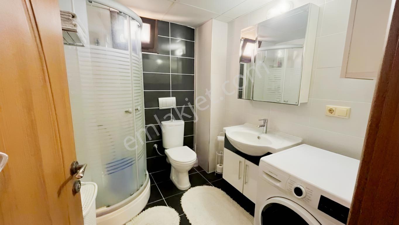 Yenifoça Turkuaz Evleri Sitesinde Satılık 2+1 Daire — fotoğraf 35