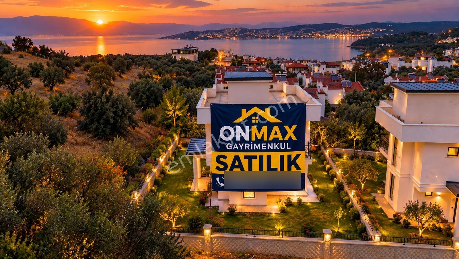 Onmax Karaağaçta Emsallerinin En Uygunu 3+1 Satılık Lüks Villa — fotoğraf 3