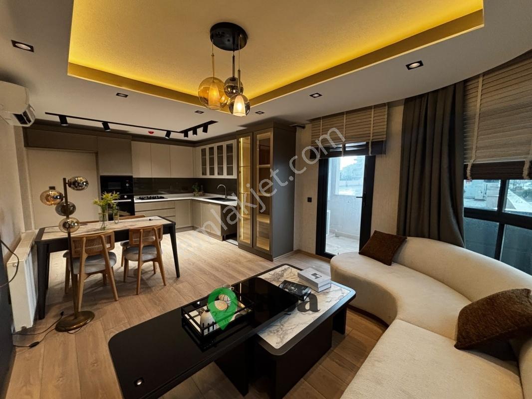 Yaşa Gyd - Kerem Cebi Paradise'da Eşyalı 2+1 Satılık Daire — fotoğraf 2