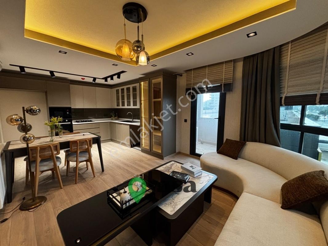 Yaşa Gyd - Kerem Cebi Paradise'da Eşyalı 2+1 Satılık Daire — fotoğraf 5