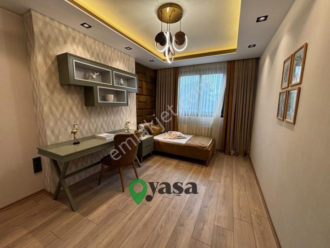 Yaşa Gyd - Kerem Cebi Paradise'da Eşyalı 2+1 Satılık Daire — fotoğraf 6