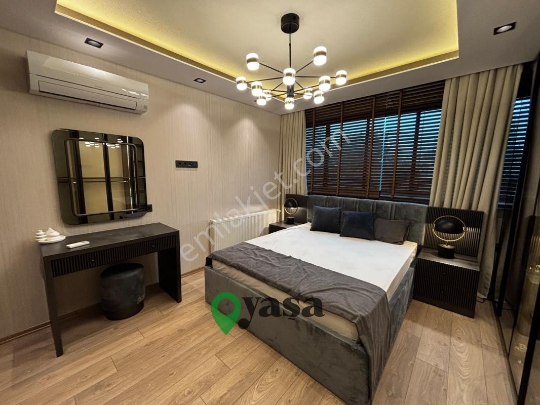 Yaşa Gyd - Kerem Cebi Paradise'da Eşyalı 2+1 Satılık Daire — fotoğraf 9