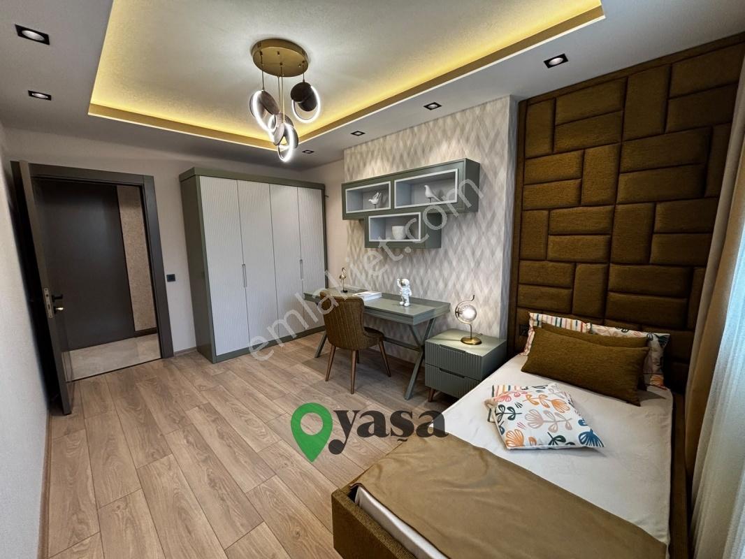 Yaşa Gyd - Kerem Cebi Paradise'da Eşyalı 2+1 Satılık Daire — fotoğraf 11