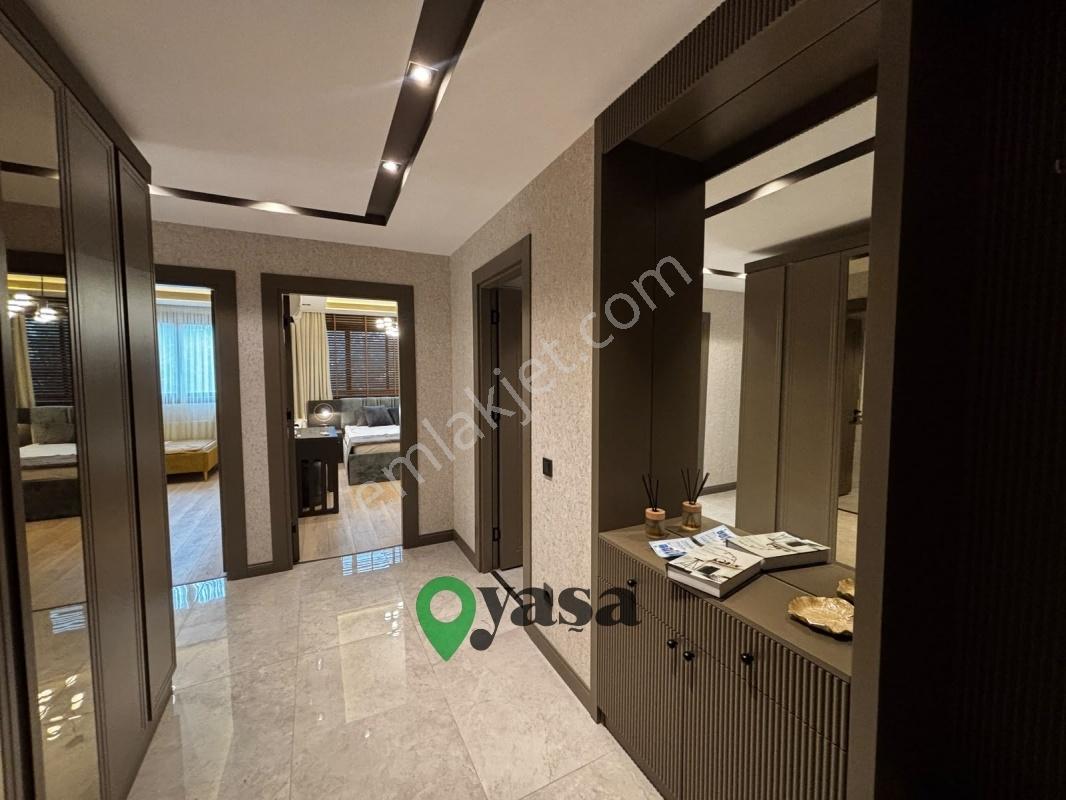Yaşa Gyd - Kerem Cebi Paradise'da Eşyalı 2+1 Satılık Daire — fotoğraf 12