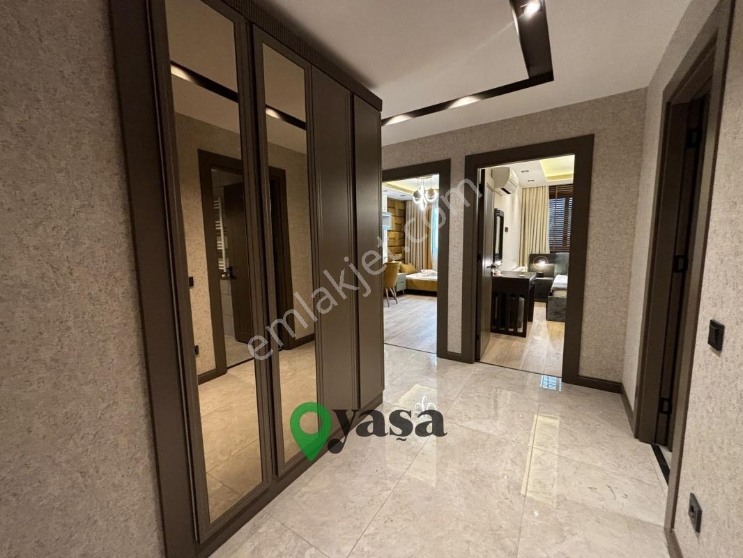 Yaşa Gyd - Kerem Cebi Paradise'da Eşyalı 2+1 Satılık Daire — fotoğraf 13