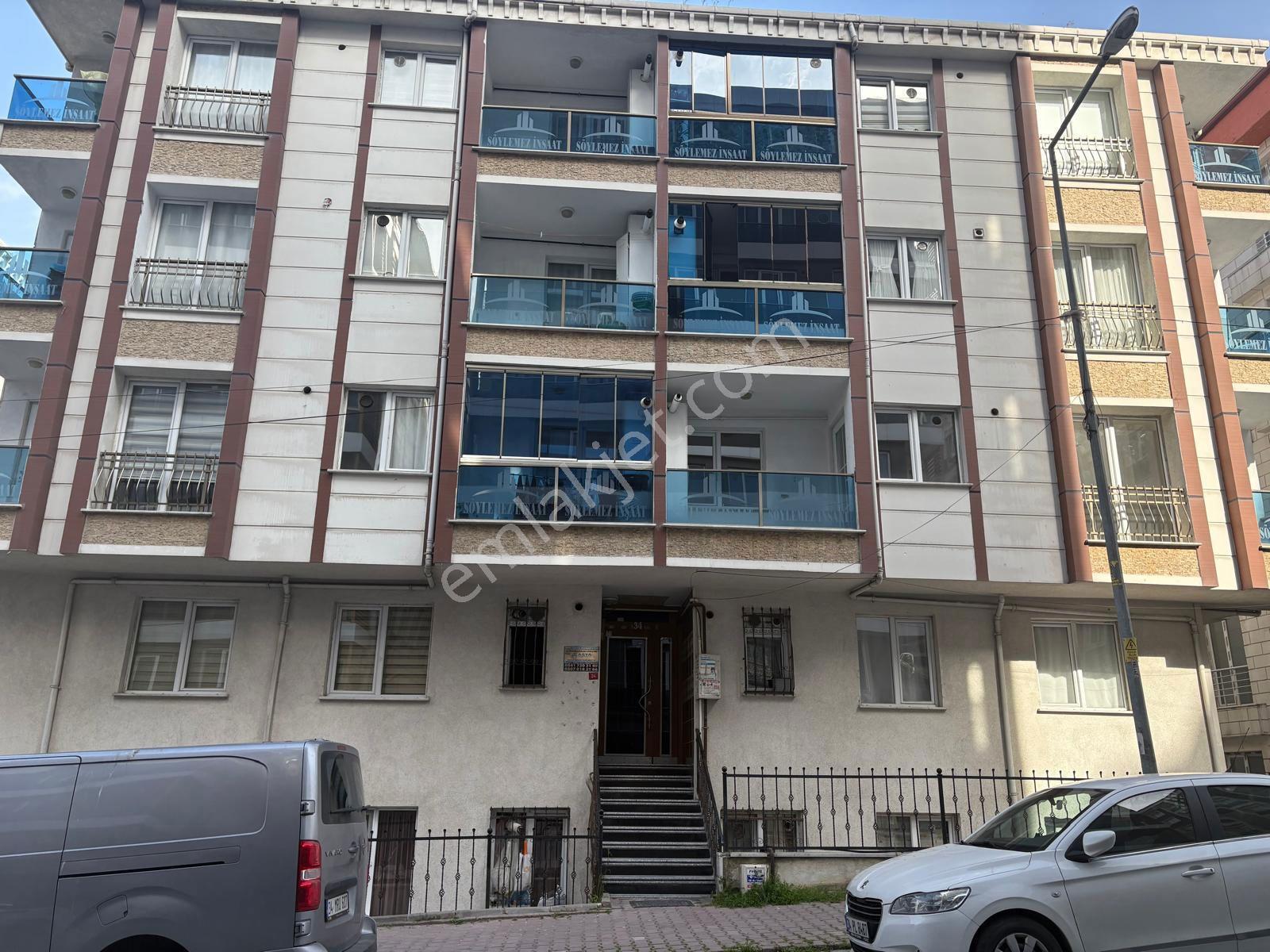 Esenyurt Mehmet Akıf Ersoy'Da E-5 Yakın Yatırıma Uygun Daıre
