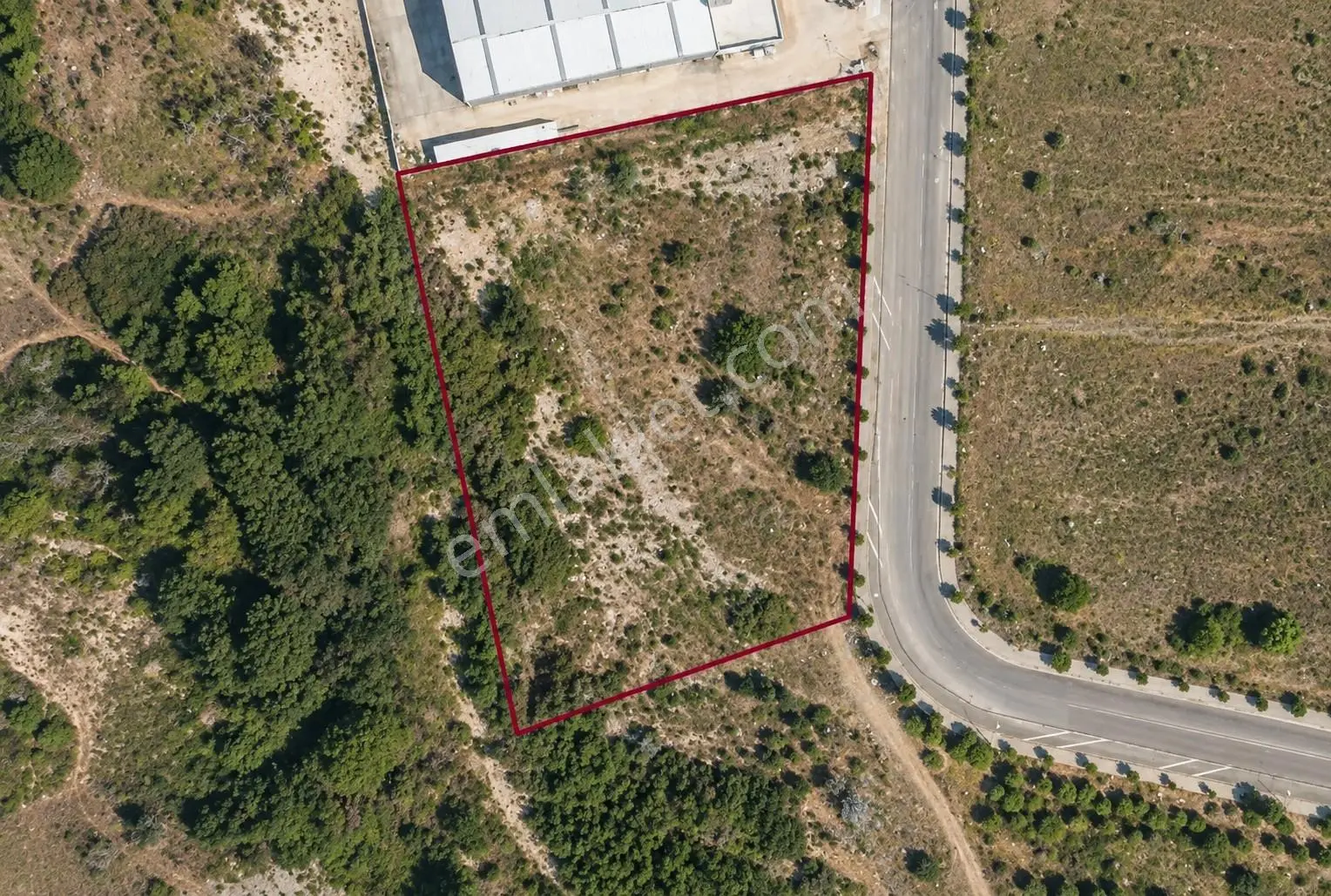 Dilovası Osb'de Hda Lojistik / Depolama 4.694 M² Satılık Arsa — fotoğraf 3
