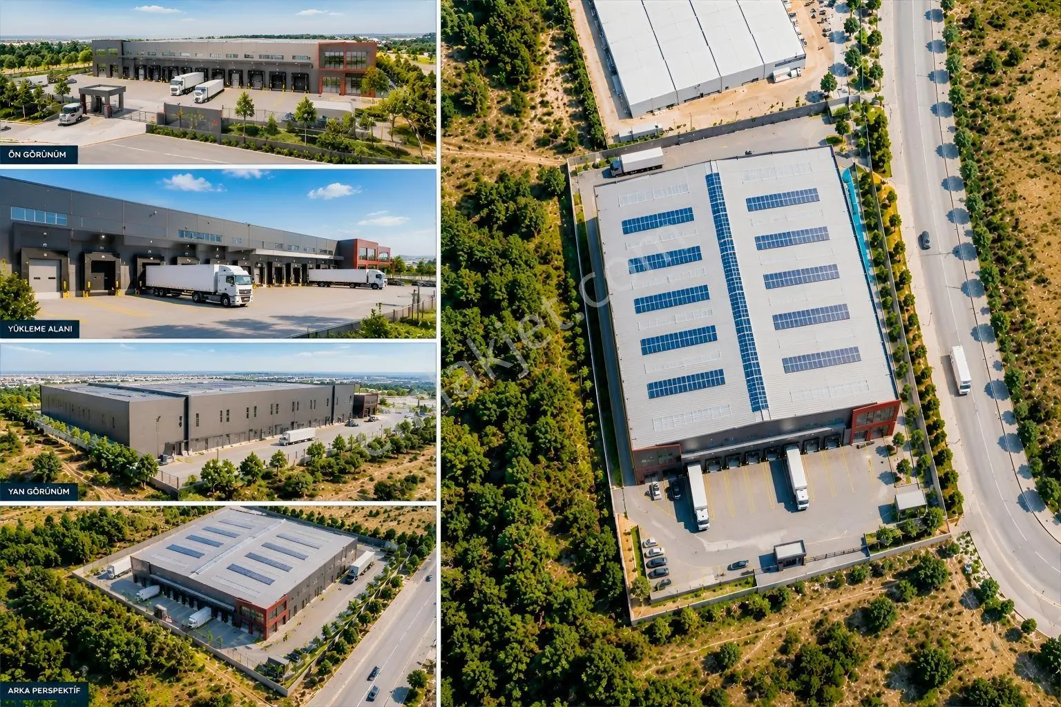 Dilovası Osb'de Hda Lojistik / Depolama 4.694 M² Satılık Arsa — fotoğraf 5