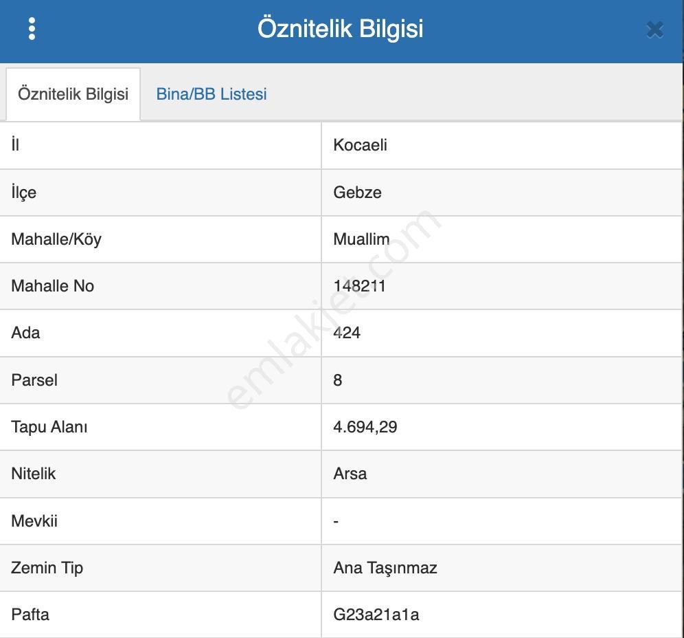 Dilovası Osb'de Hda Lojistik / Depolama 4.694 M² Satılık Arsa — fotoğraf 8