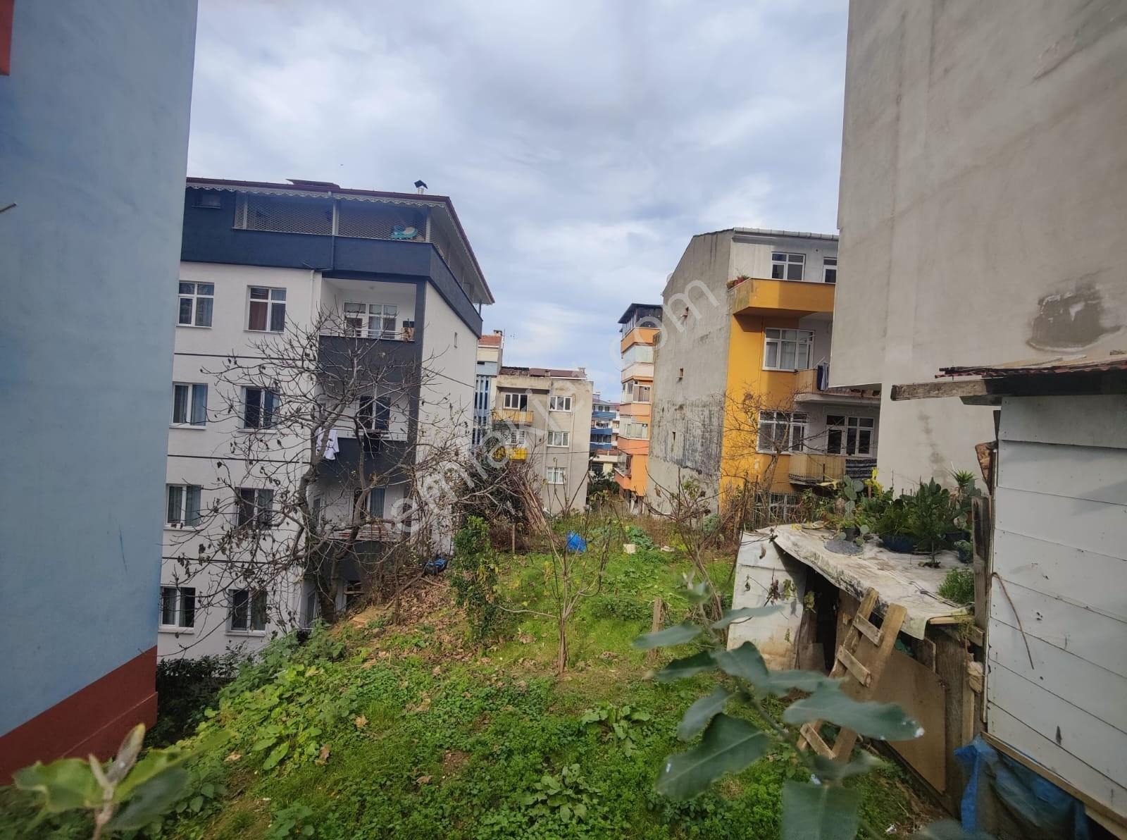 Yalıncak Adli Tıp Üstü Sahile Yakın 4 Kat İmarlı Arsa — fotoğraf 5