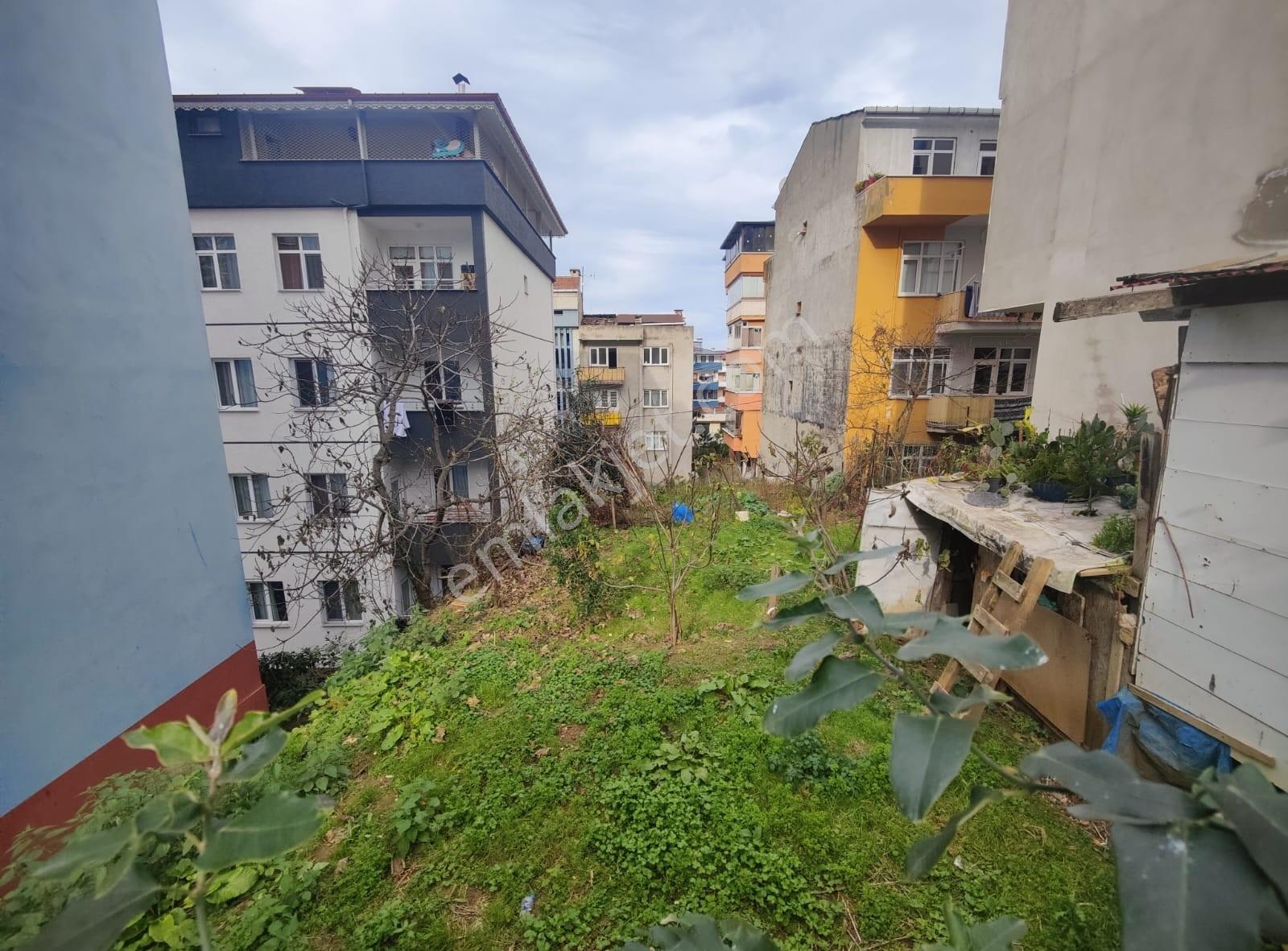 Yalıncak Adli Tıp Üstü Sahile Yakın 4 Kat İmarlı Arsa — fotoğraf 6