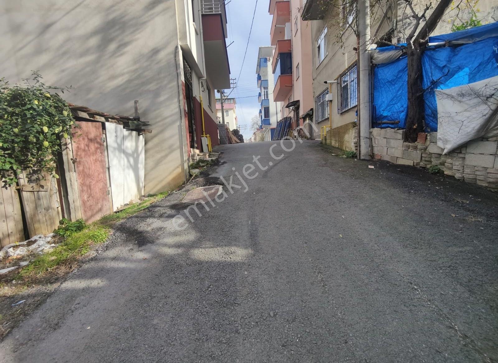 Yalıncak Adli Tıp Üstü Sahile Yakın 4 Kat İmarlı Arsa — fotoğraf 10