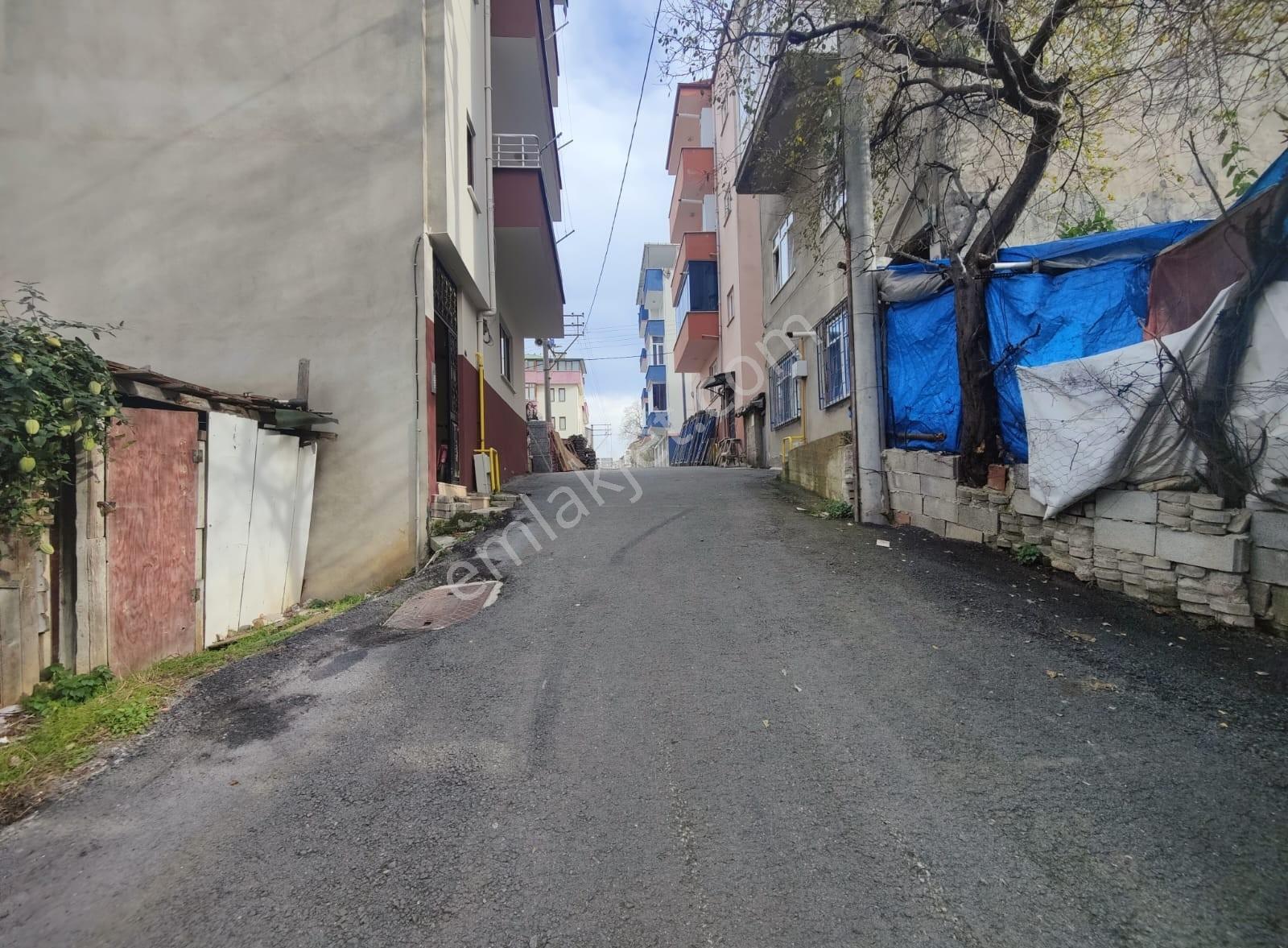 Yalıncak Adli Tıp Üstü Sahile Yakın 4 Kat İmarlı Arsa — fotoğraf 11