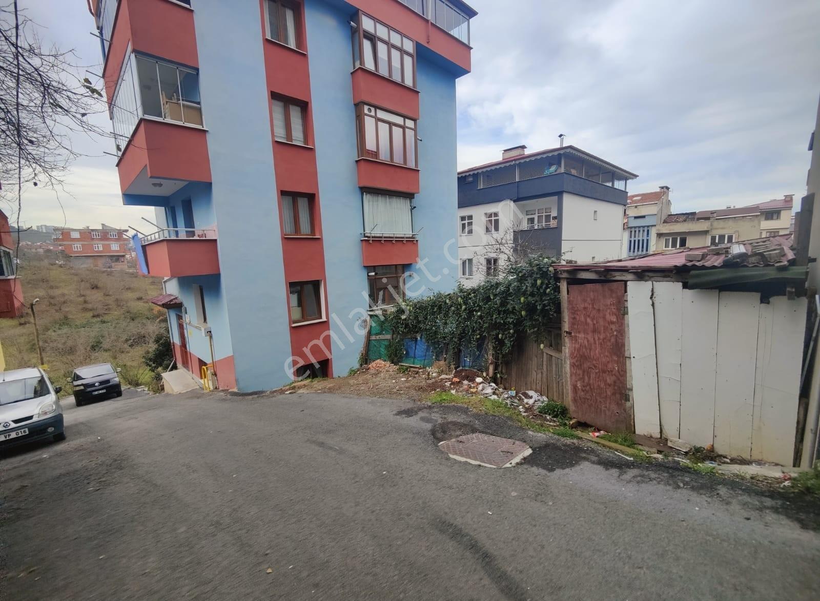 Yalıncak Adli Tıp Üstü Sahile Yakın 4 Kat İmarlı Arsa — fotoğraf 12