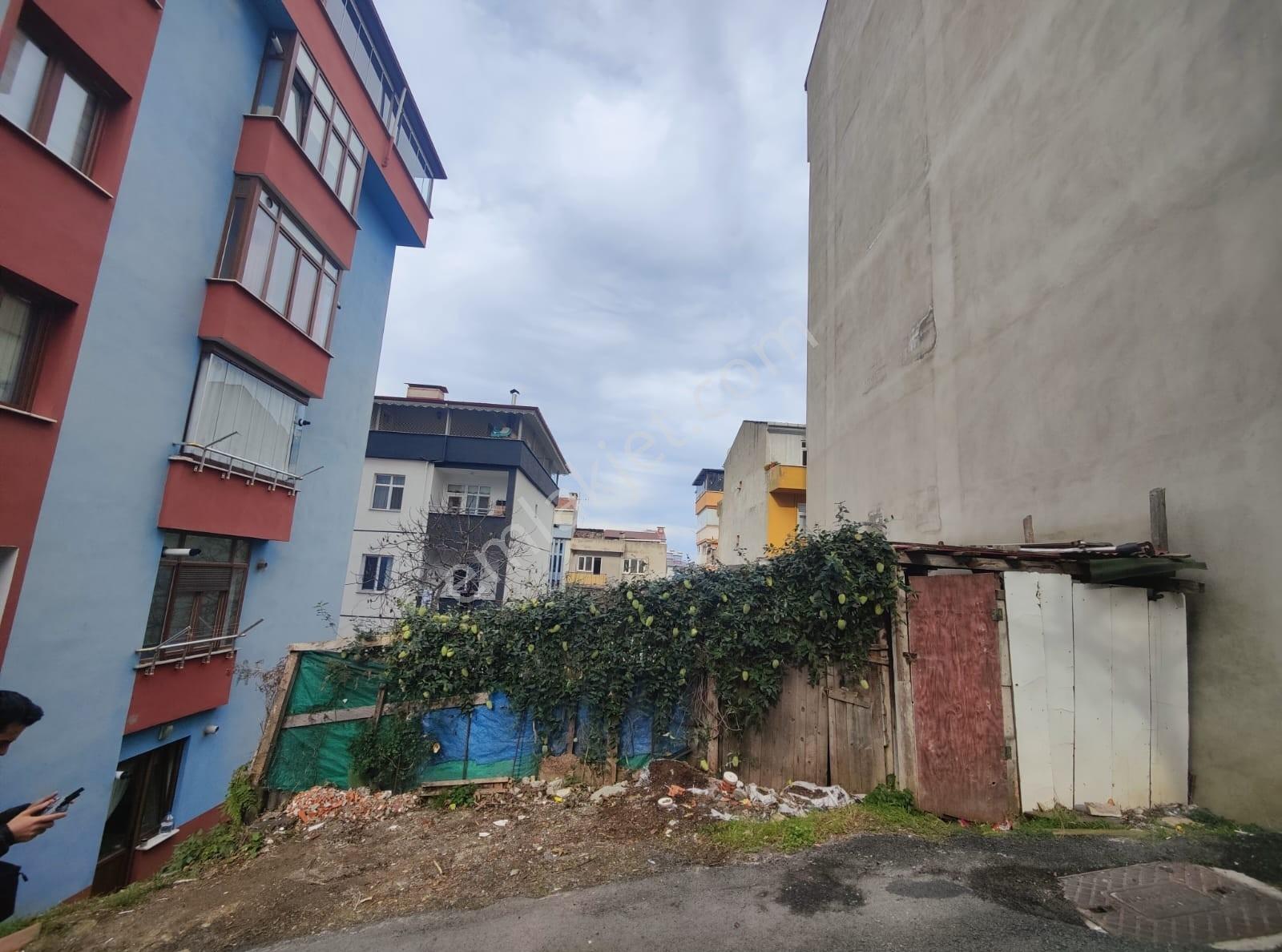 Yalıncak Adli Tıp Üstü Sahile Yakın 4 Kat İmarlı Arsa — fotoğraf 13
