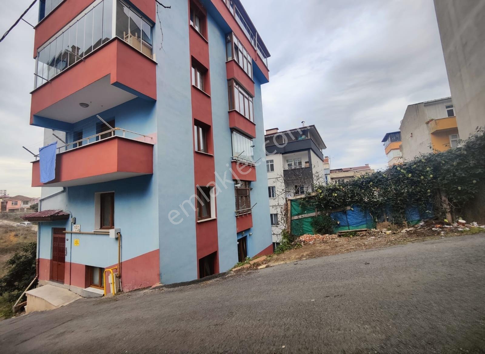 Yalıncak Adli Tıp Üstü Sahile Yakın 4 Kat İmarlı Arsa — fotoğraf 14