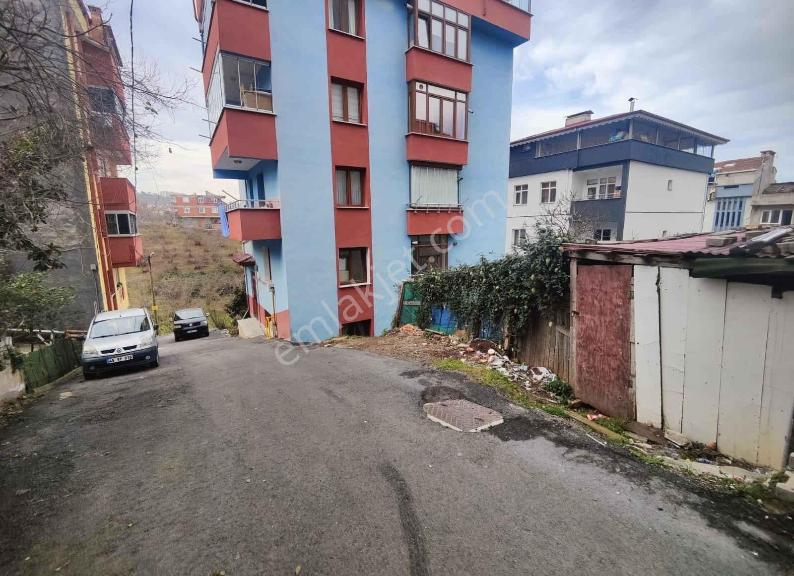 Yalıncak Adli Tıp Üstü Sahile Yakın 4 Kat İmarlı Arsa — fotoğraf 15