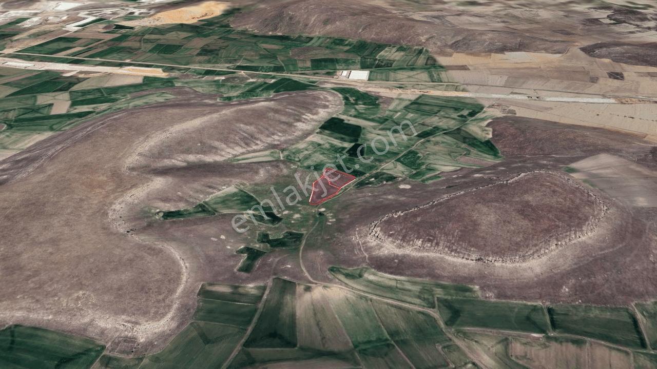 Kırker'den Çavdarlı'da 7850 M² Satılık Fırsat 2 Parsel Tarla ! — fotoğraf 2
