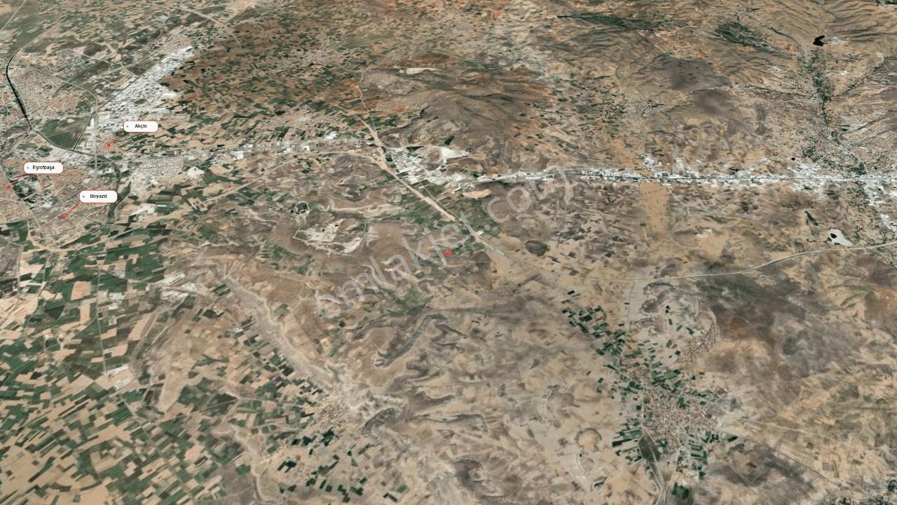 Kırker'den Çavdarlı'da 7850 M² Satılık Fırsat 2 Parsel Tarla ! — fotoğraf 3