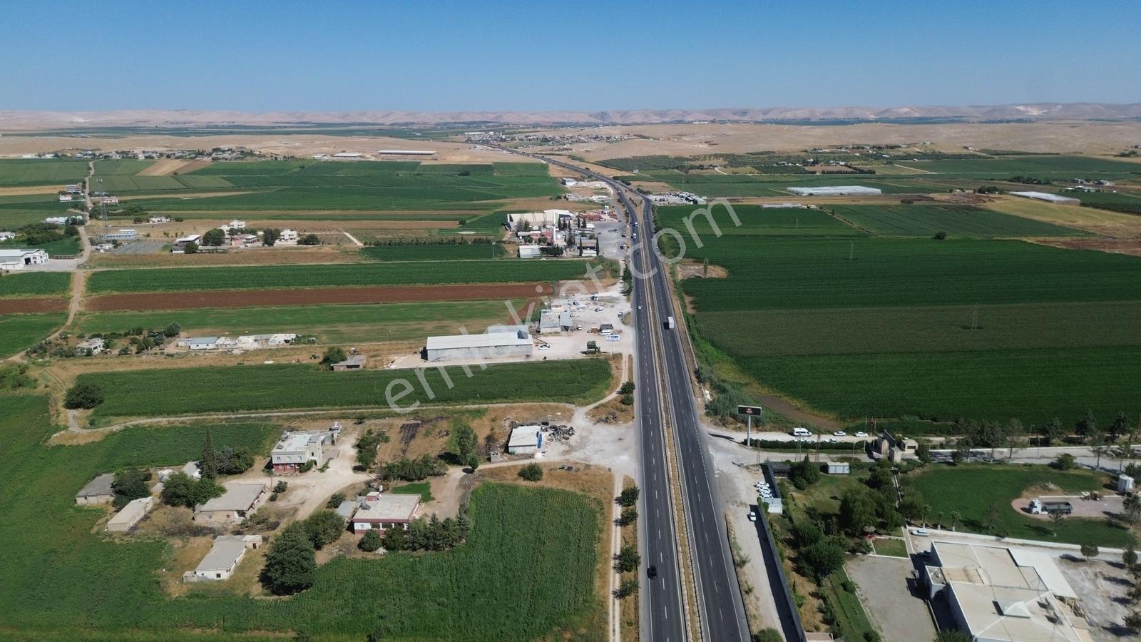 Erzden Şanlıurfa Haliliyede Yola Cepheli 10.150 M² Satılık Ara — fotoğraf 4