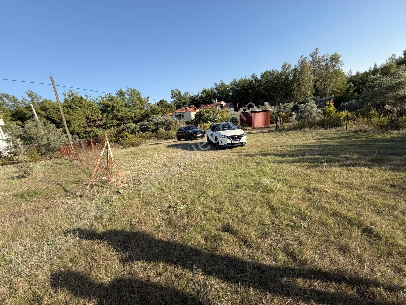 Fethiye Çigtlikte Satılık İmarlı Arsa