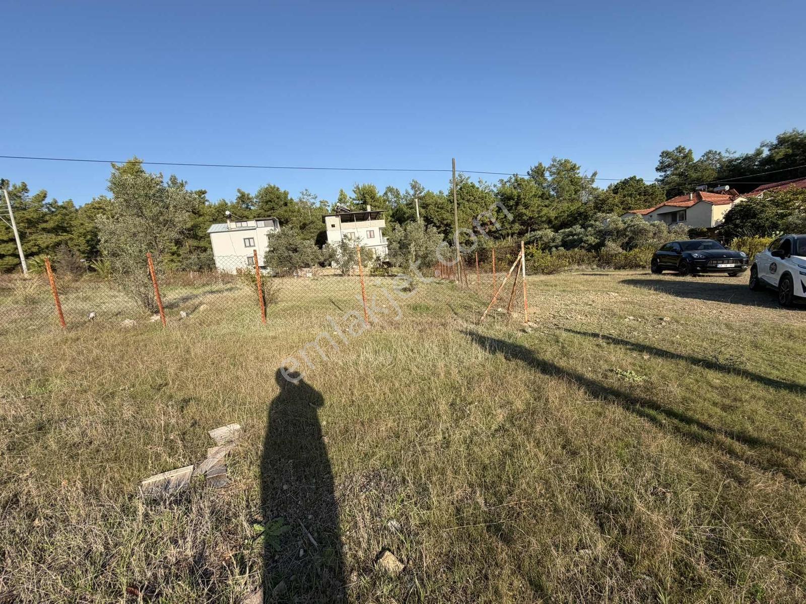 Fethiye Çigtlikte Satılık İmarlı Arsa — fotoğraf 2