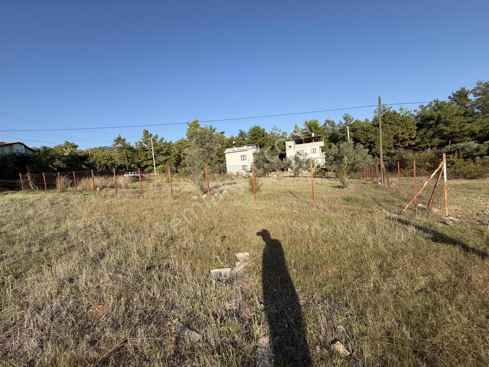 Fethiye Çigtlikte Satılık İmarlı Arsa — fotoğraf 3