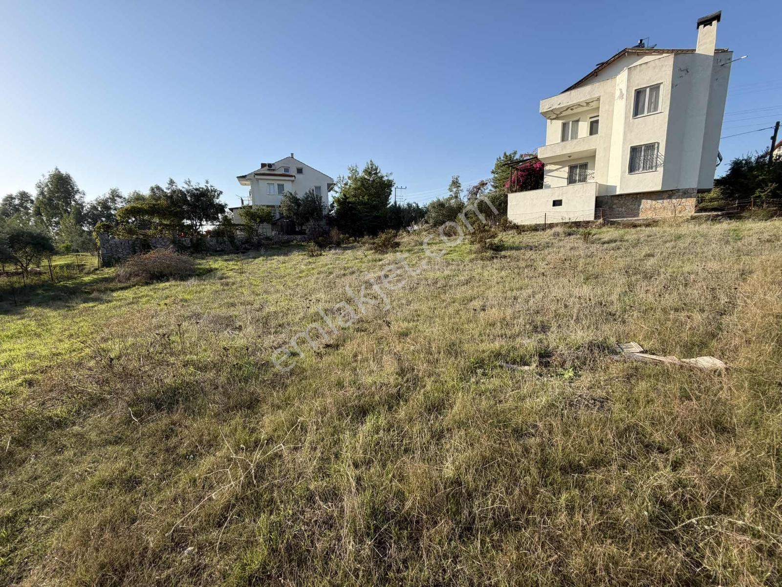 Fethiye Çigtlikte Satılık İmarlı Arsa — fotoğraf 7