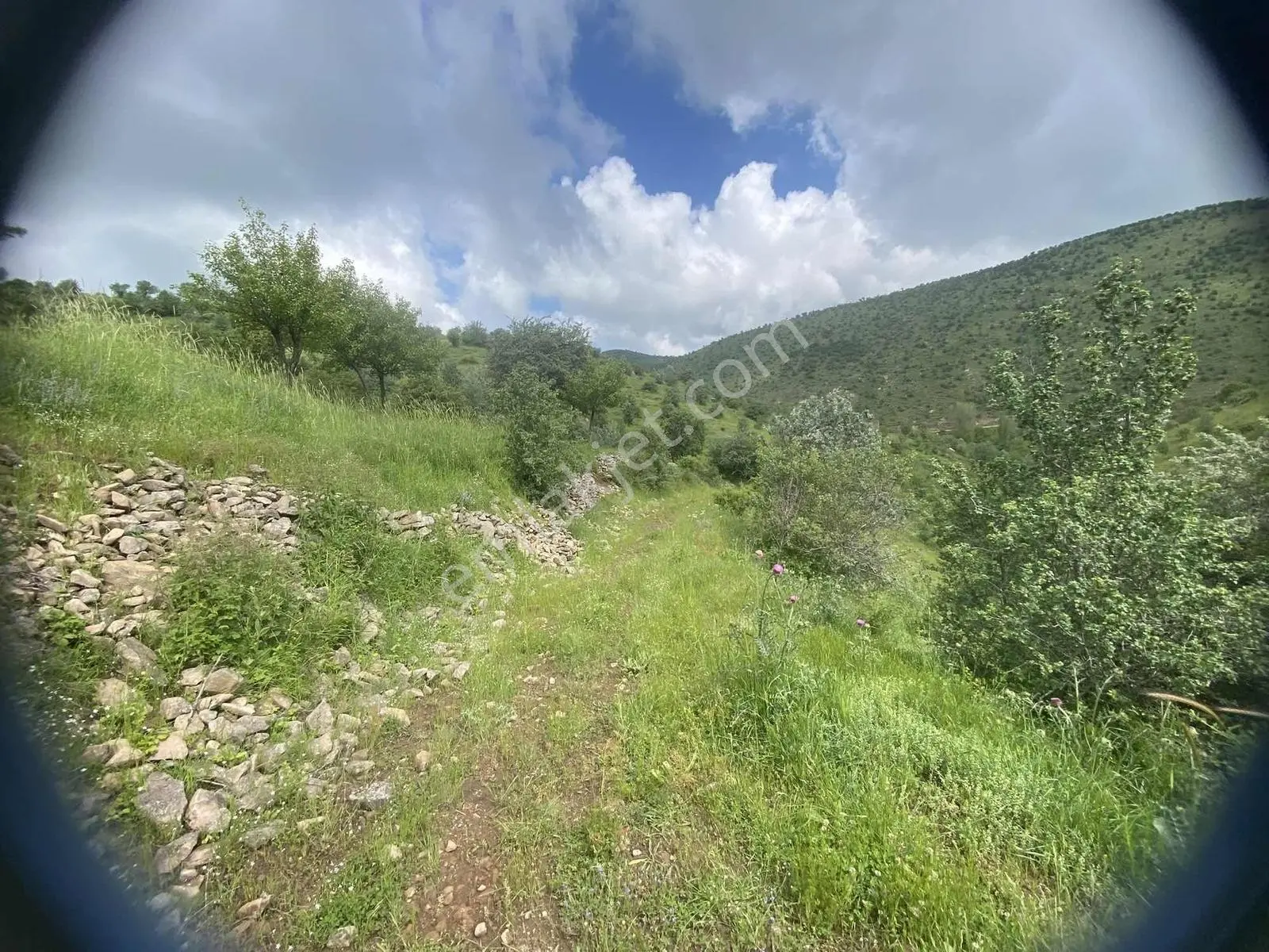Kırker'Den Kocatepe-Zafer 15.343M² Satılık Kupon Tarla Bahçe !