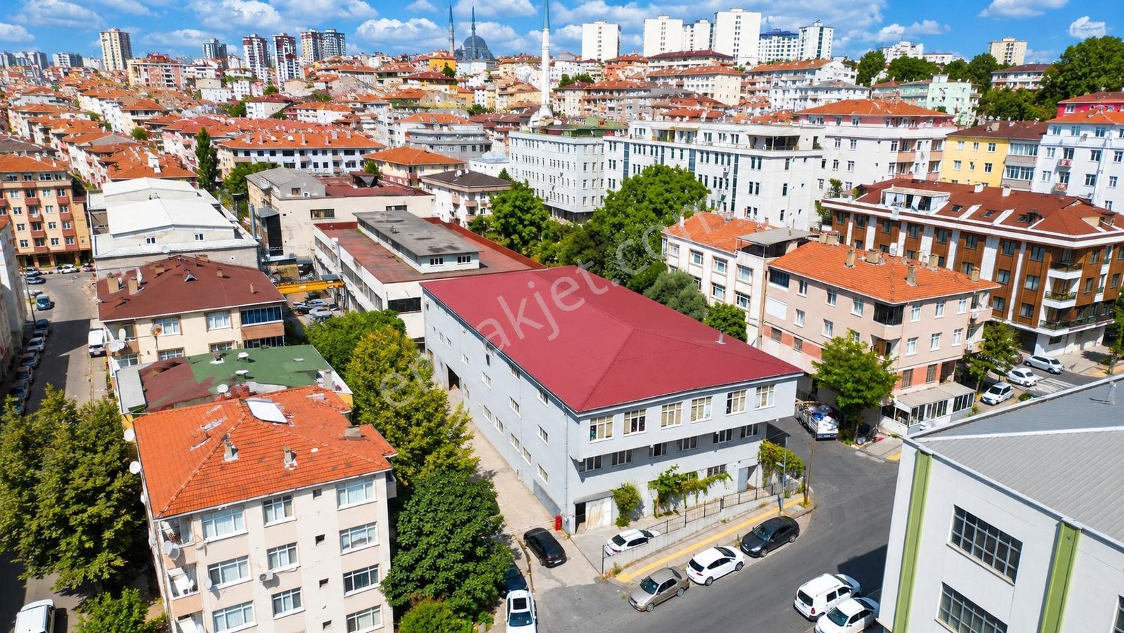Güngören Davutpaşa'da 1.226 M² Çift Cepheli İmarlı Ticari Arsa — fotoğraf 6
